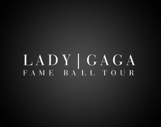 Lady Gaga Fame Ball World Tour